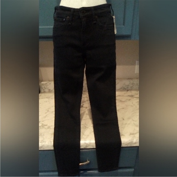 RAG & BONE MODELE OXFORD CATE MID RISE ANKLE SKINNY NWT SIZE 23 - Picture 16 of 16